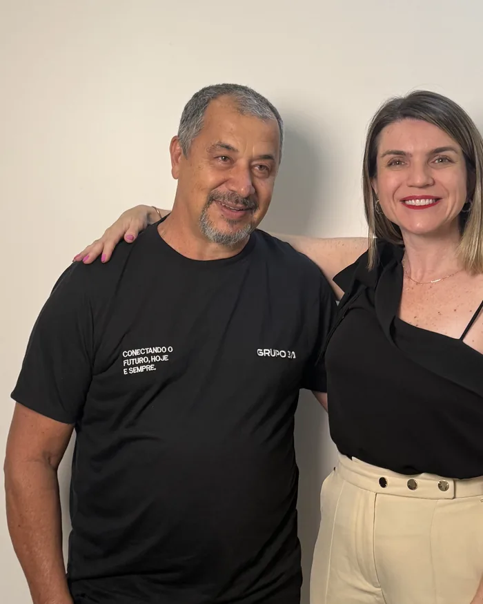 Paciente da Mais Odonto Prime com a Dra. Tamires Caetano